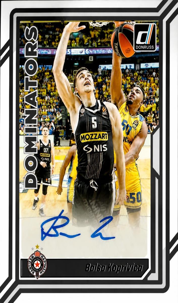 2023 Balsa Koprivica #DS-KOP
