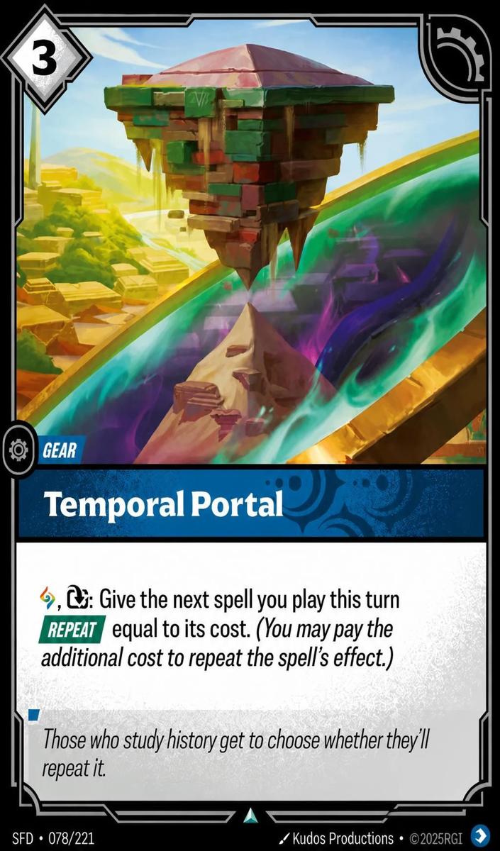 2026 Temporal Portal #78