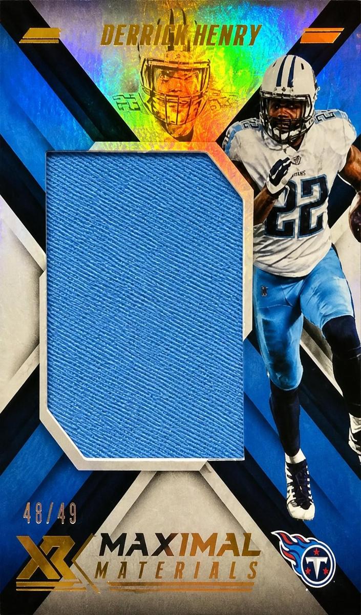 2018 Derrick Henry #MM-18
