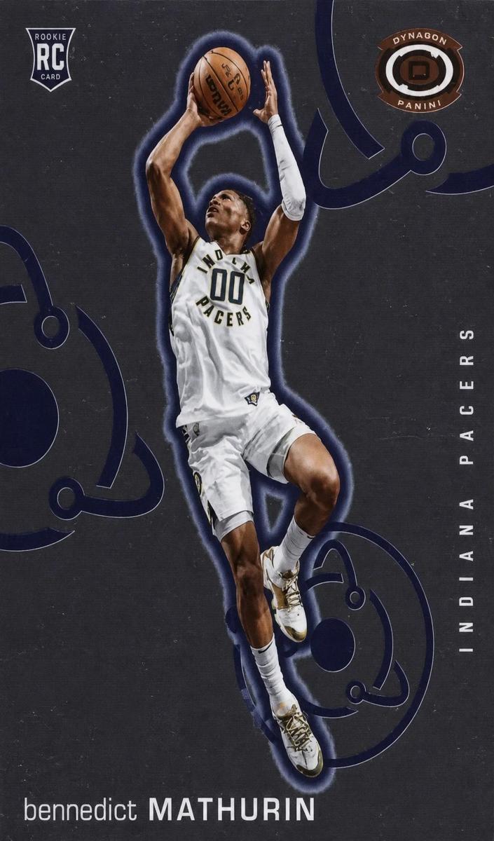 2022 Bennedict Mathurin #523