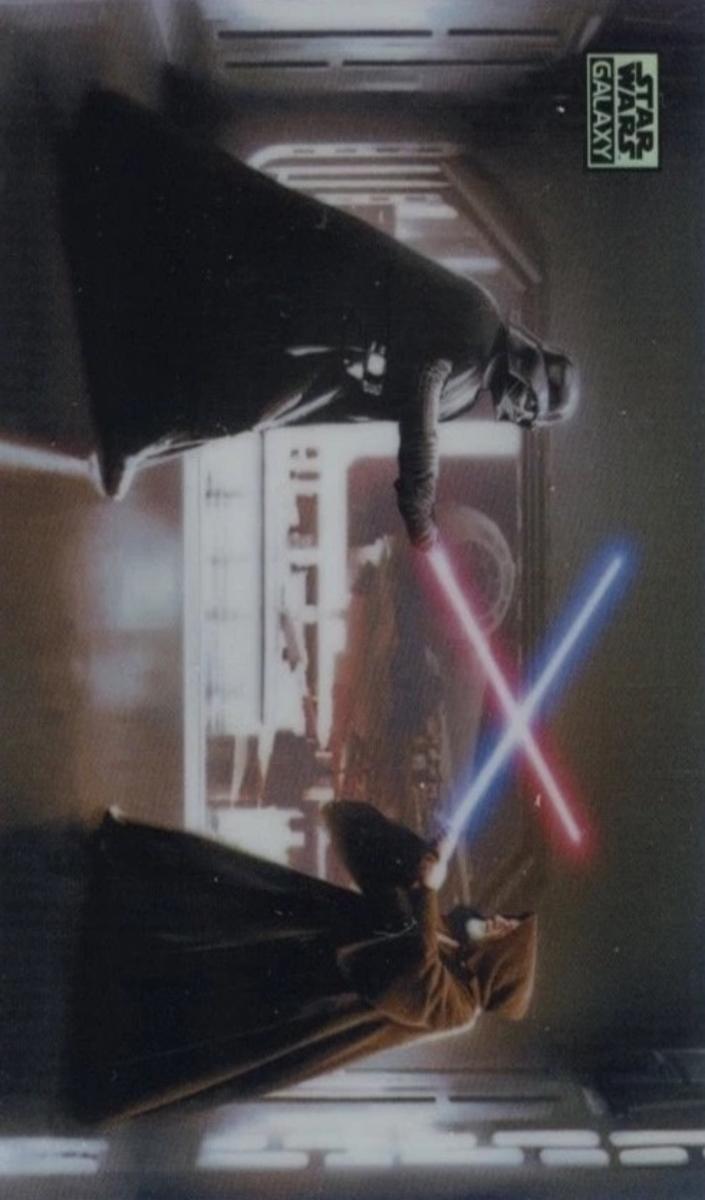2026 Death Star Duel [Refractor] #85