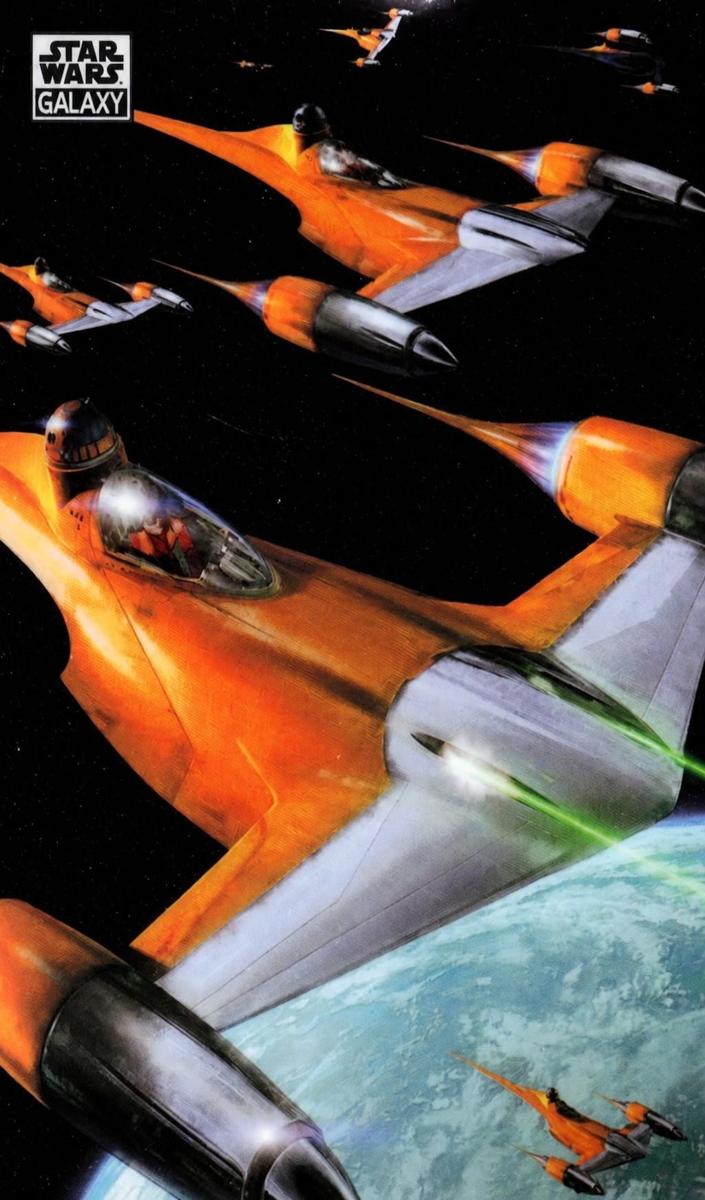 2026 Naboo Space Battle #88