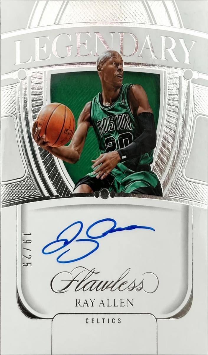 2023 Ray Allen #LS-RAY
