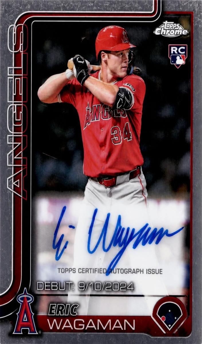 2025 Eric Wagaman #CRDA-EW