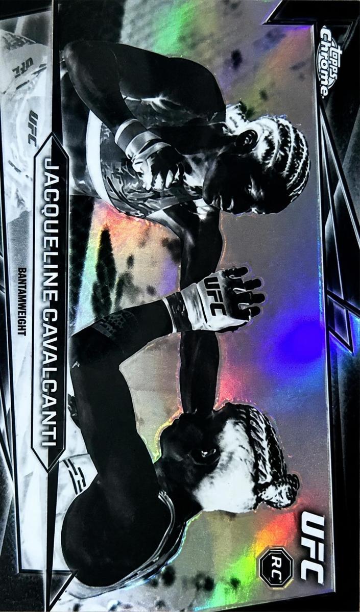 2026 Jacqueline Cavalcanti [Negative Refractor] #37