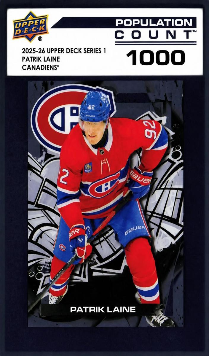 2025 Patrik Laine #PC-11