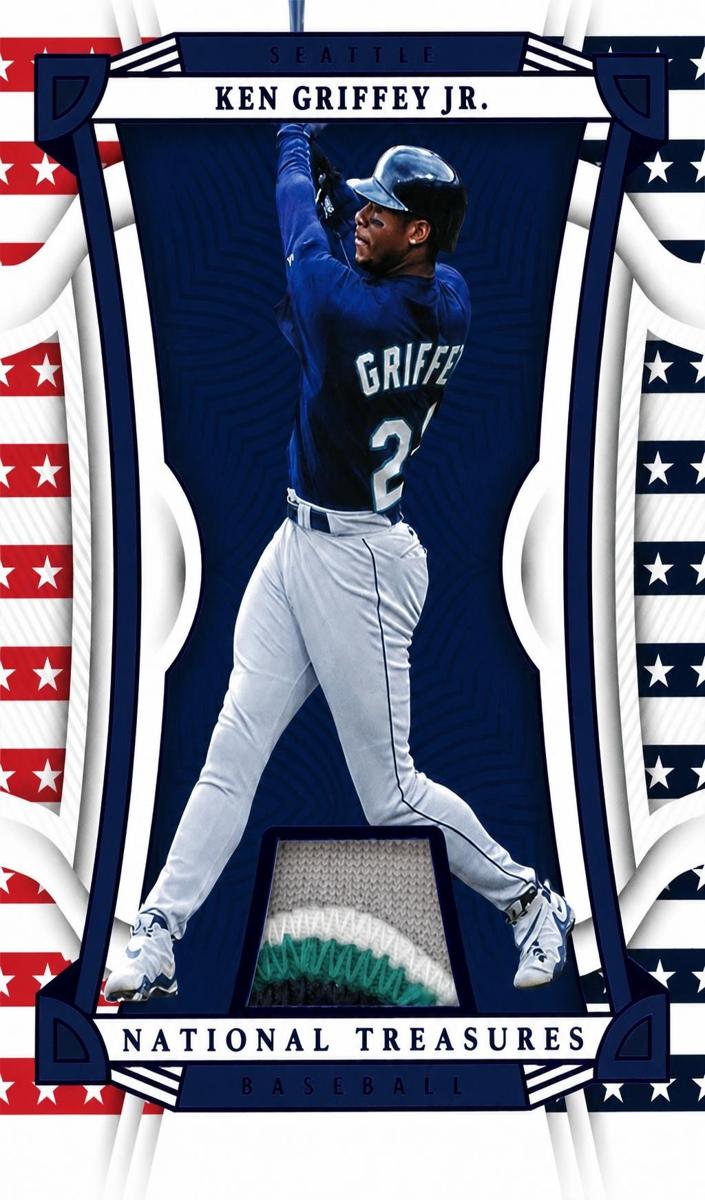 2023 Ken Griffey Jr. #42