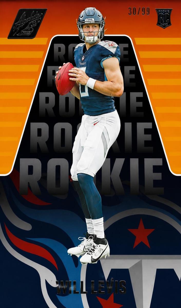 2023 Will Levis #197