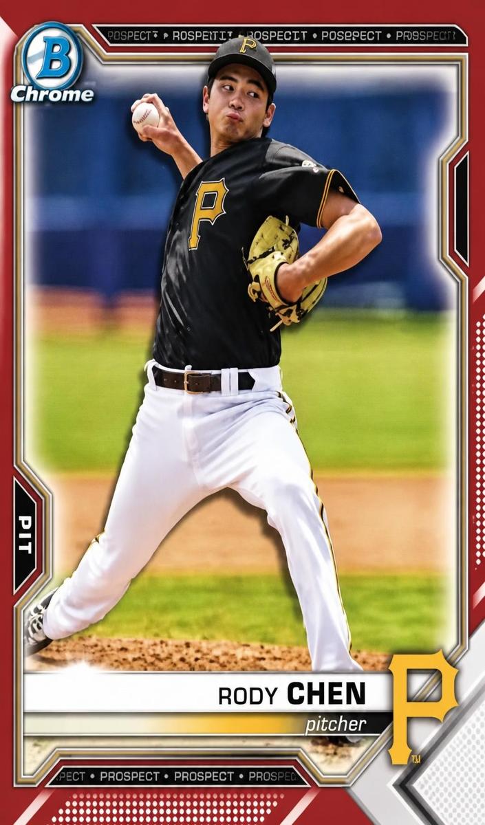 2021 Po Yu Chen #151