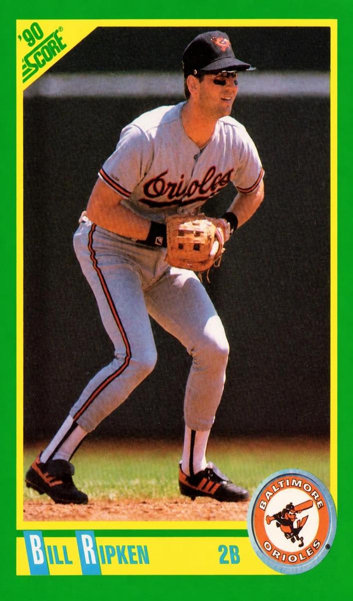 1990 Bill Ripken #174