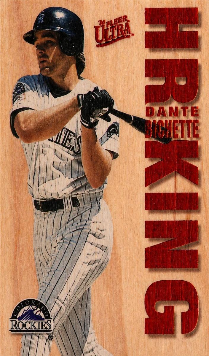 1996 Dante Bichette #2