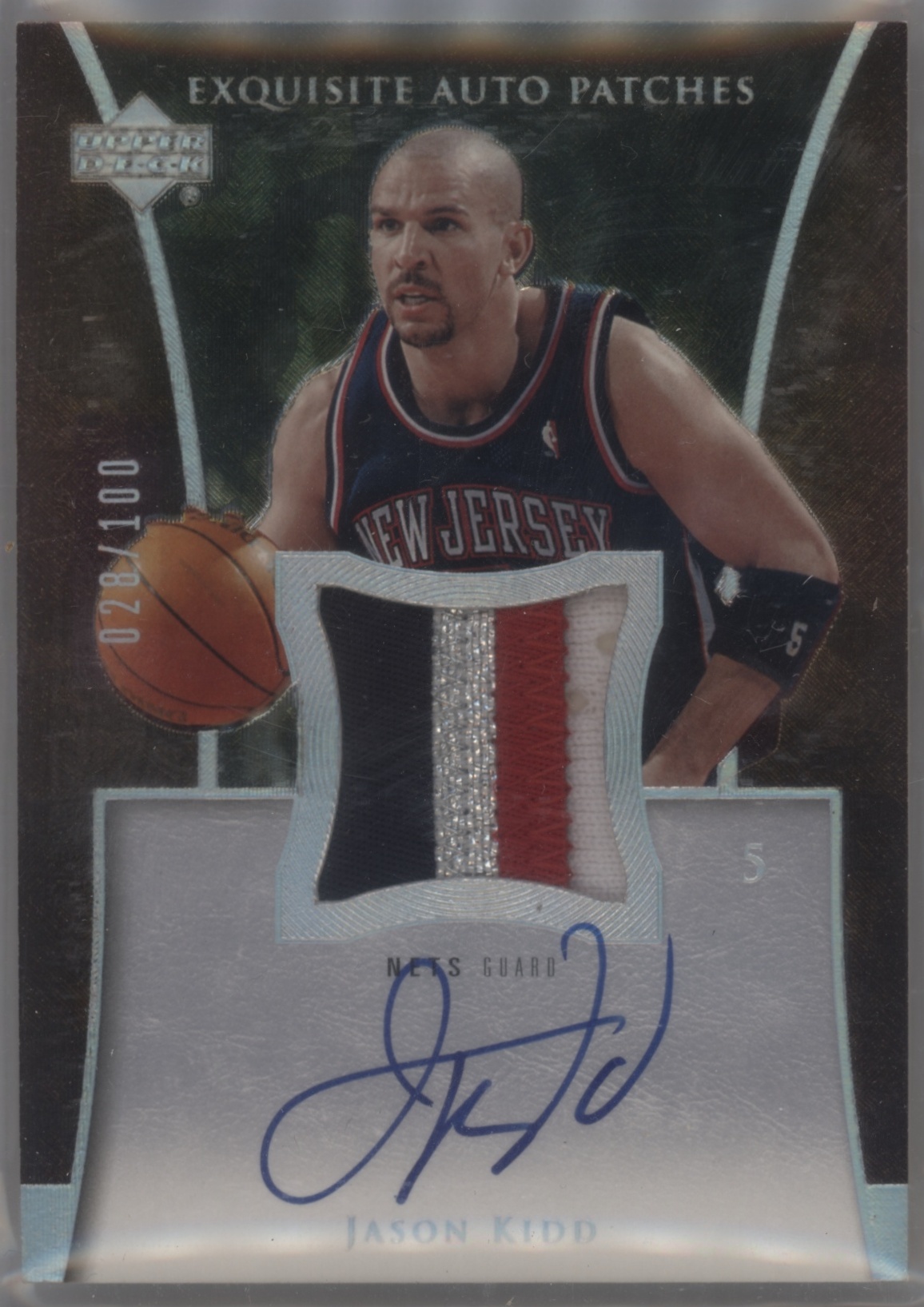 2004 Jason Kidd #AP-JK