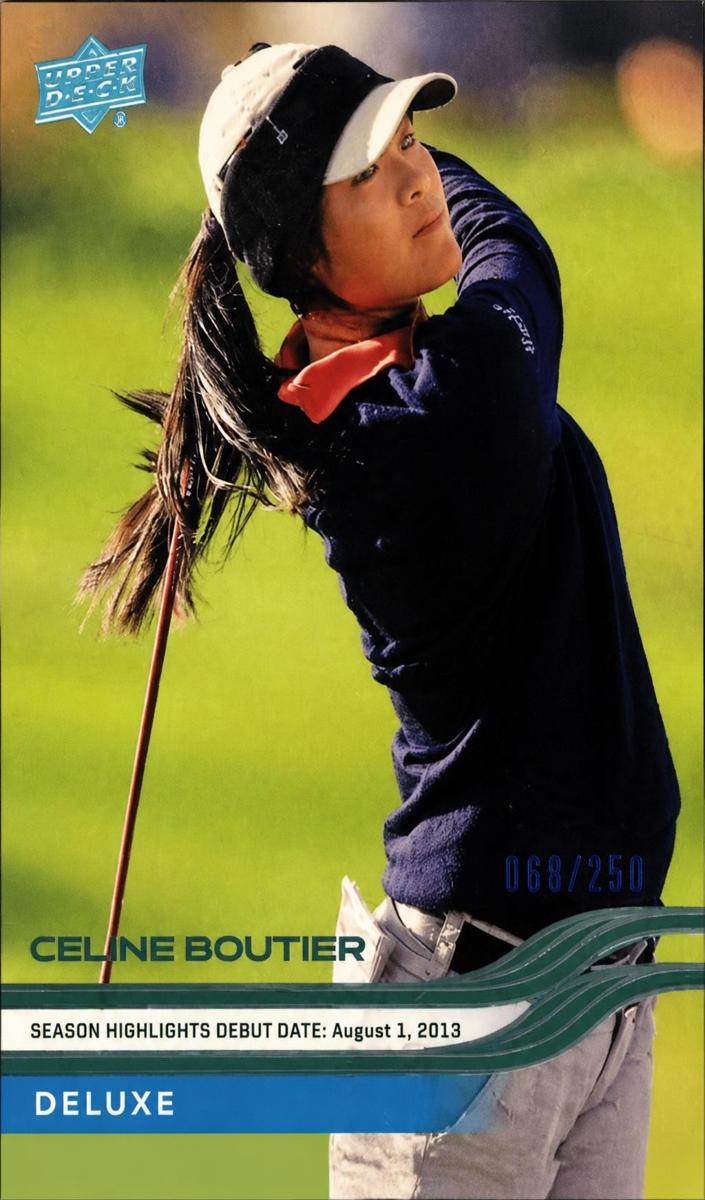 2026 Celine Boutier [Deluxe] #82