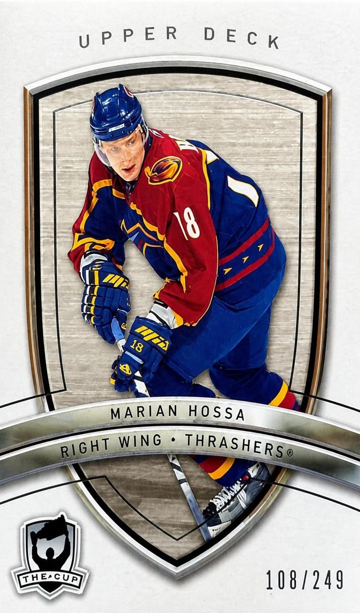 2005 Marian Hossa #4