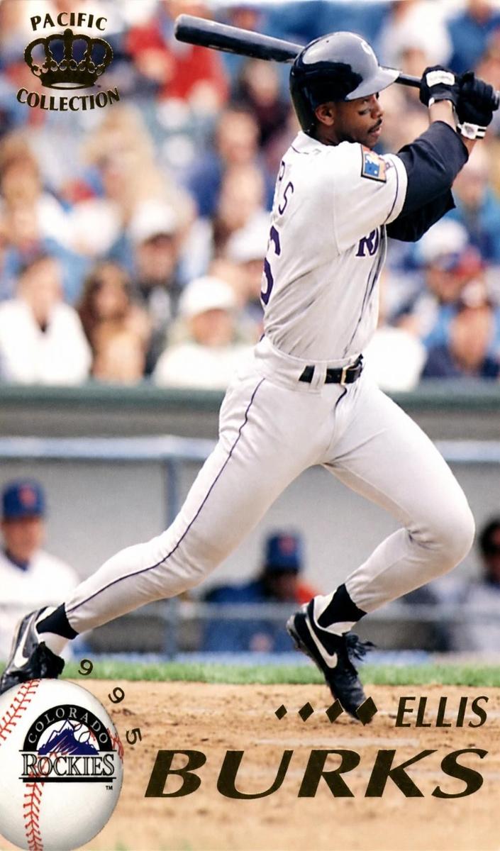 1995 Ellis Burks #133