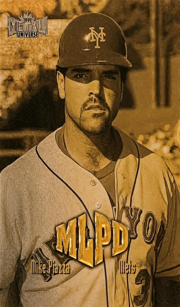 1999 Mike Piazza #280