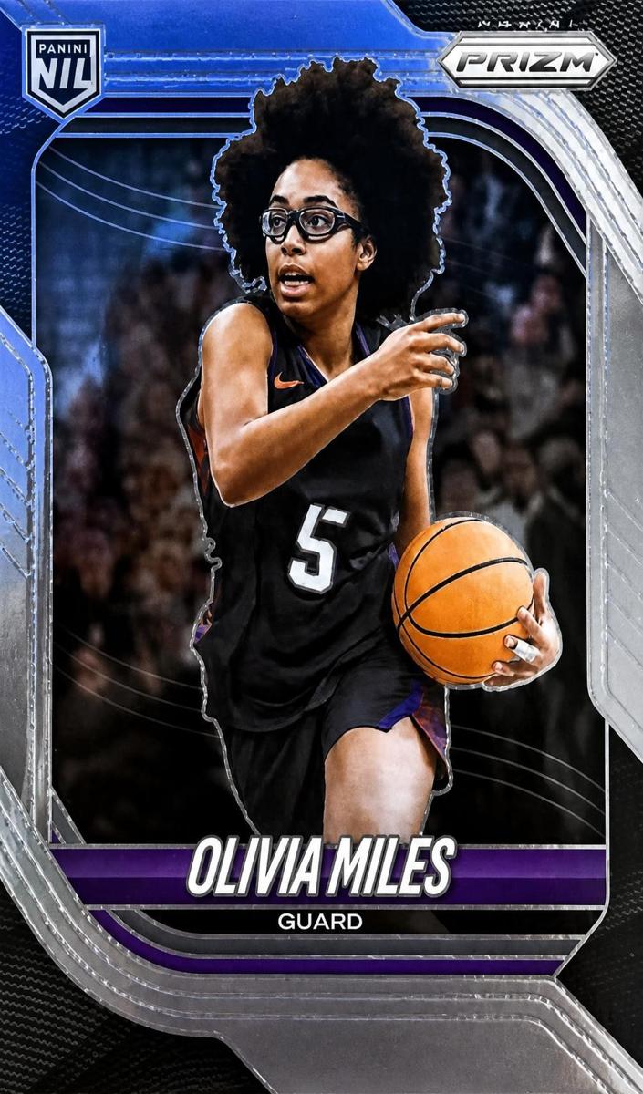 2025 Olivia Miles #123