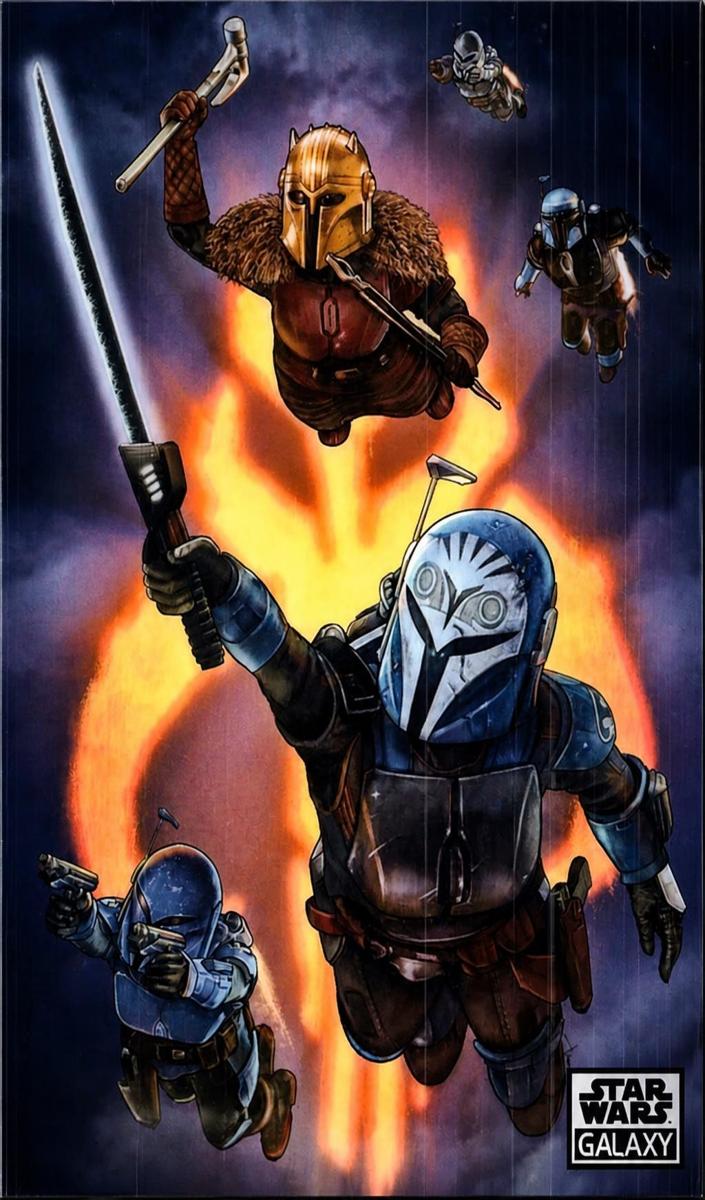 2026 FOR MANDALORE [Prism Refractor] #28
