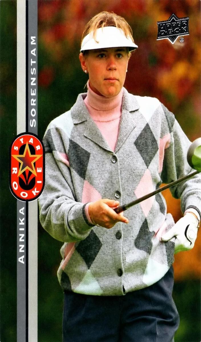 2026 Annika Sorenstam [Outburst] #132