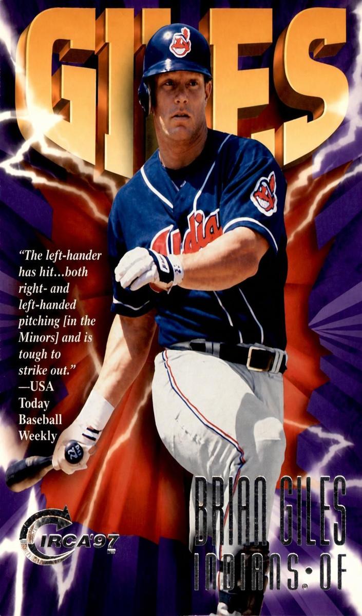 1997 Brian Giles #173
