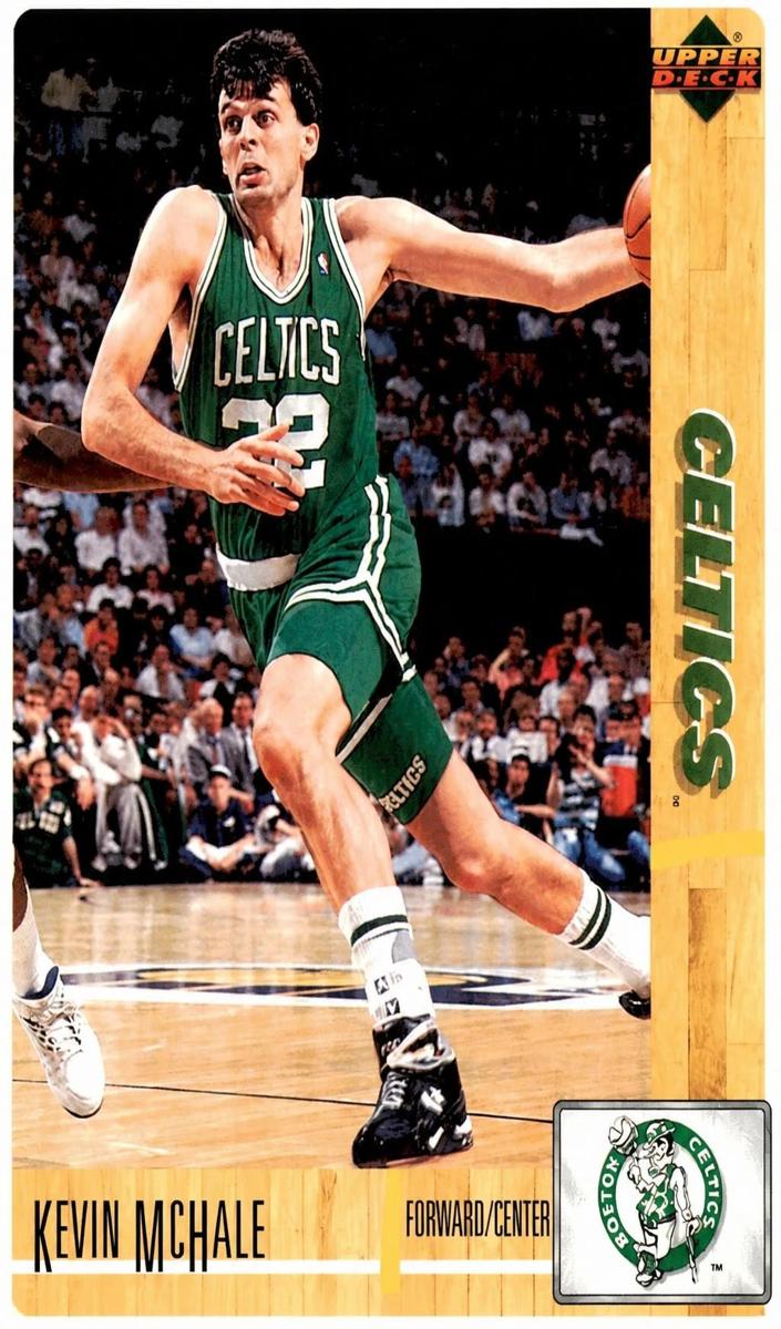 1991 Kevin McHale #33