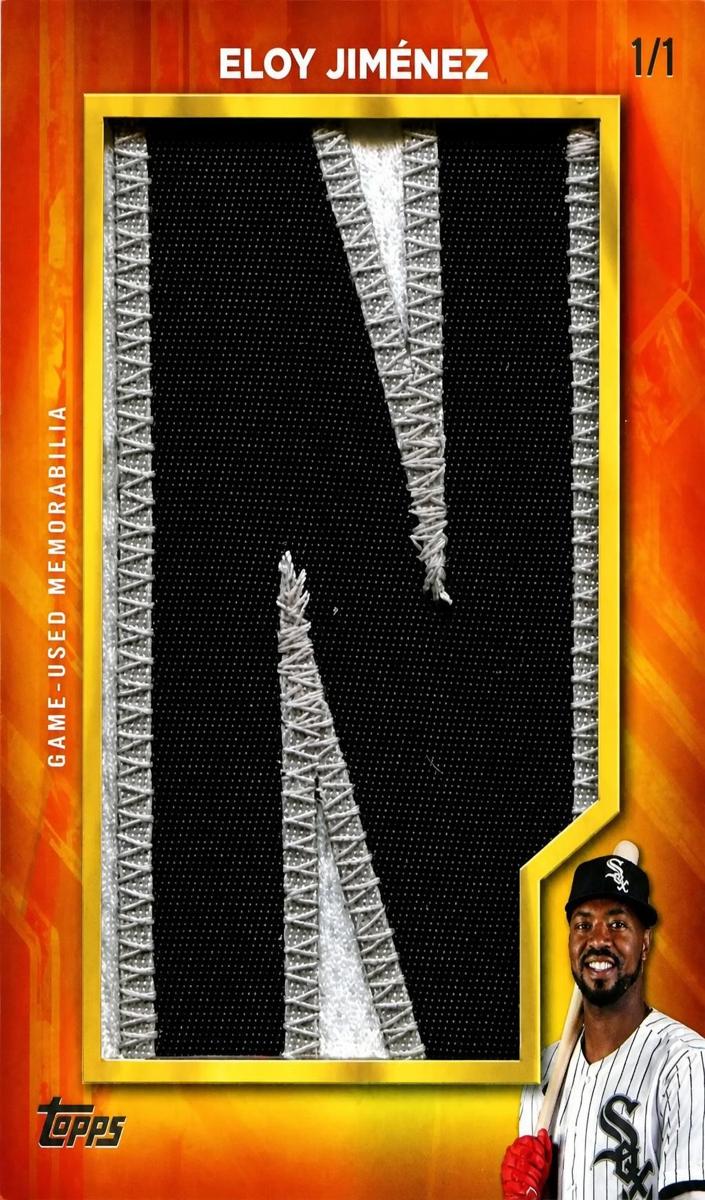 2024 Eloy Jimenez #OTN-EJ