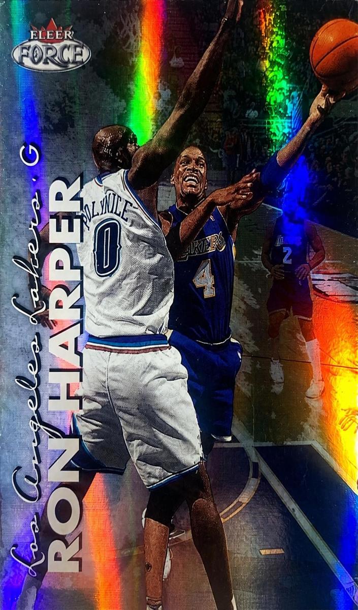 1999 Ron Harper [Forcefield] #162