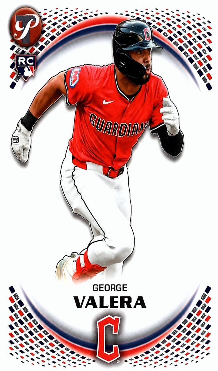 2026 George Valera #86