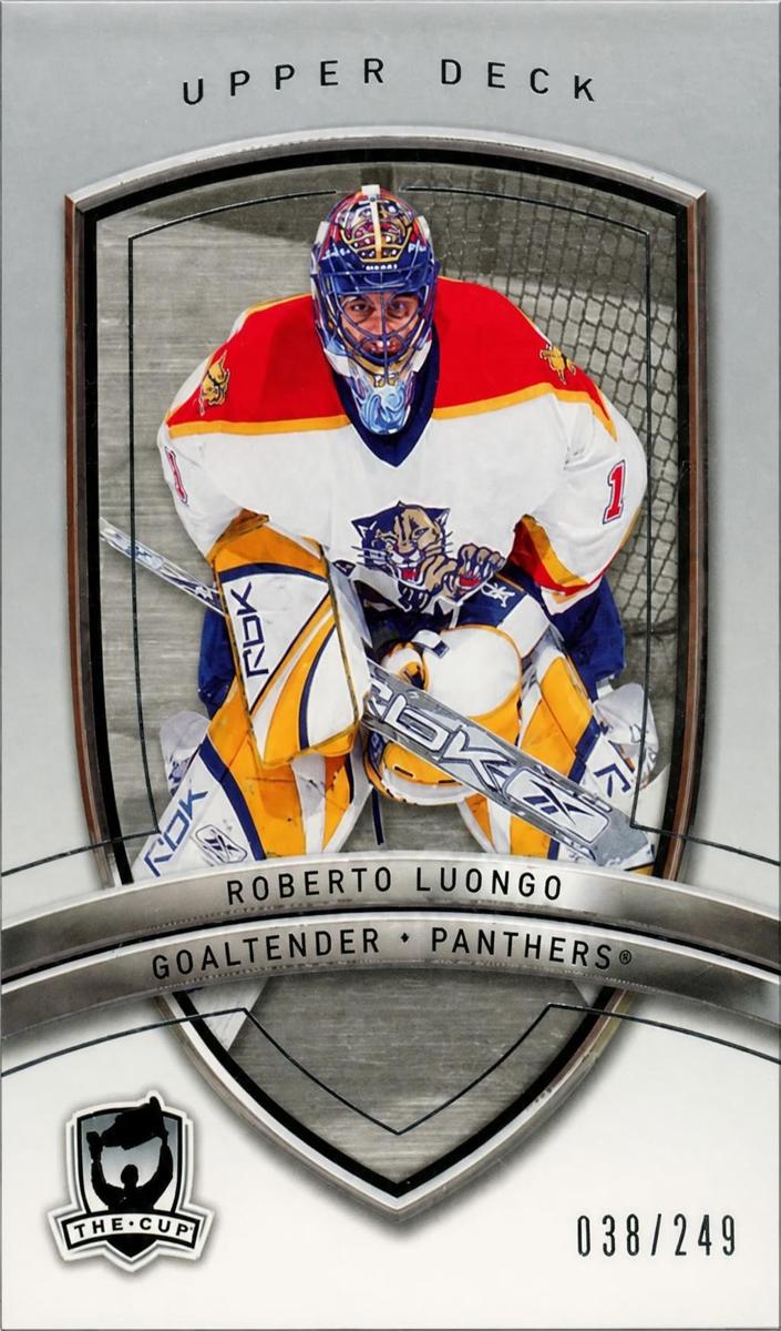 2005 Roberto Luongo #47