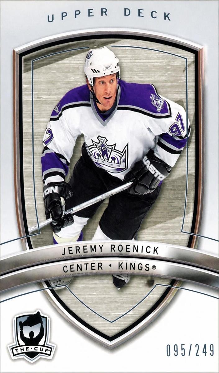 2005 Jeremy Roenick #49
