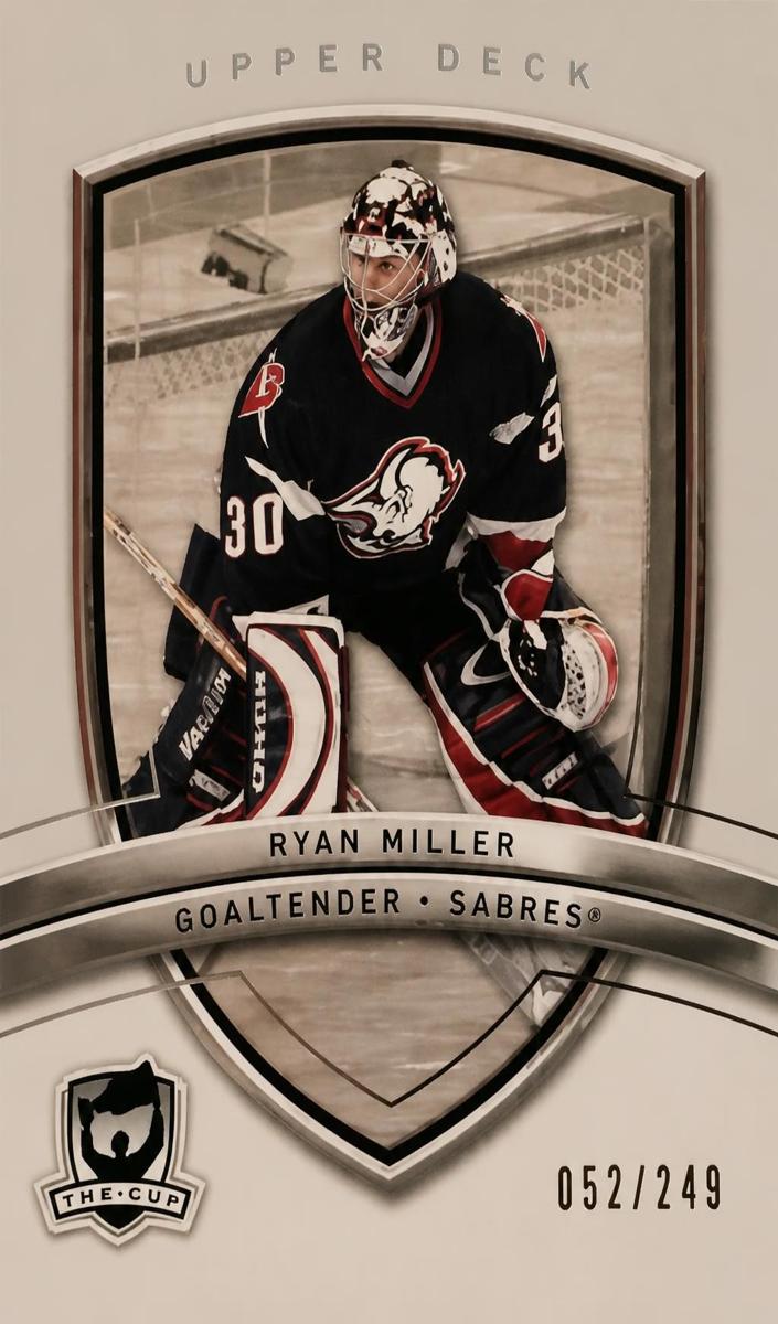 2005 Ryan Miller #16