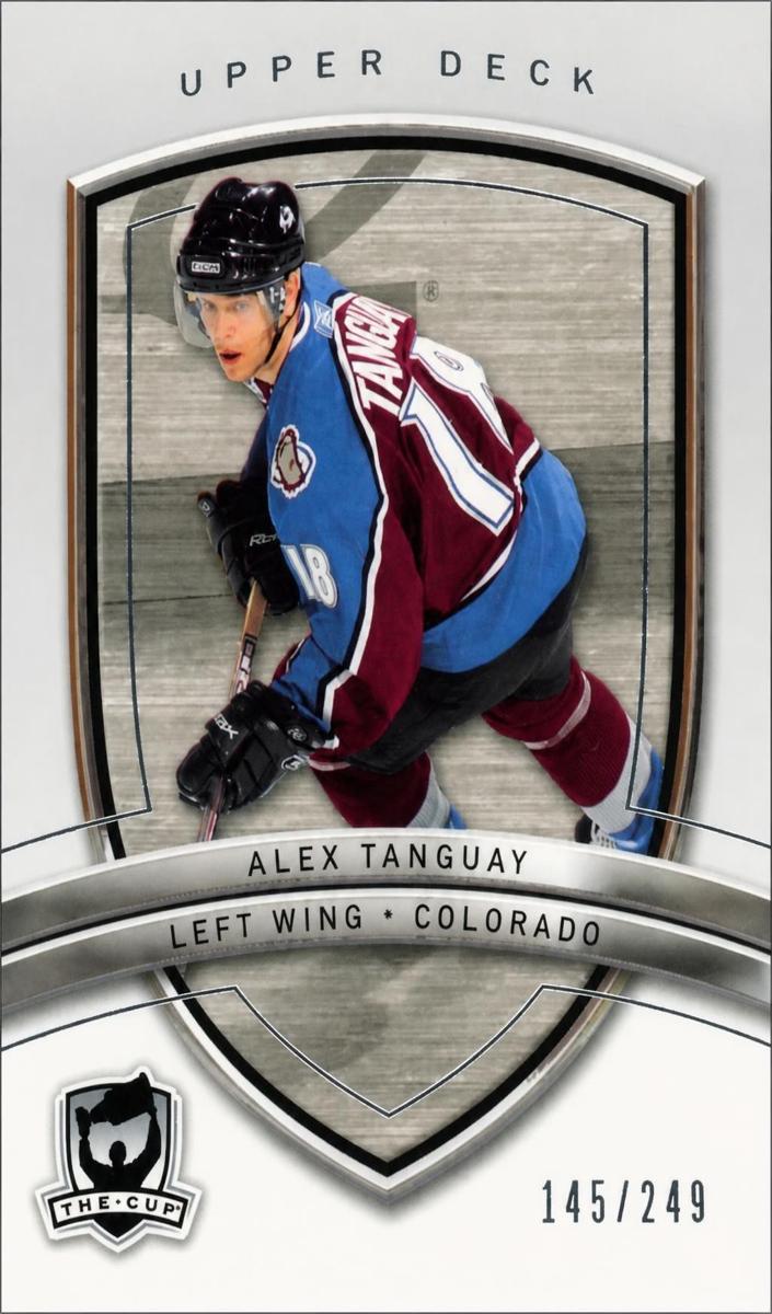 2005 Alex Tanguay #29
