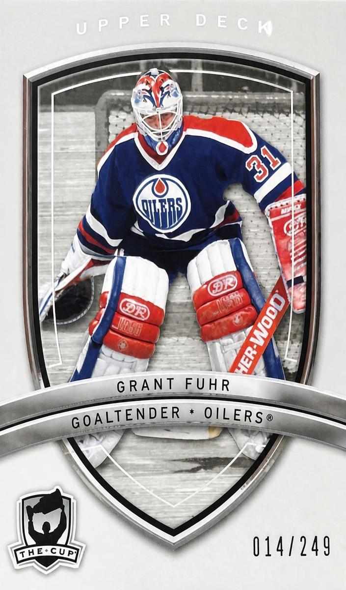 2005 Grant Fuhr #46