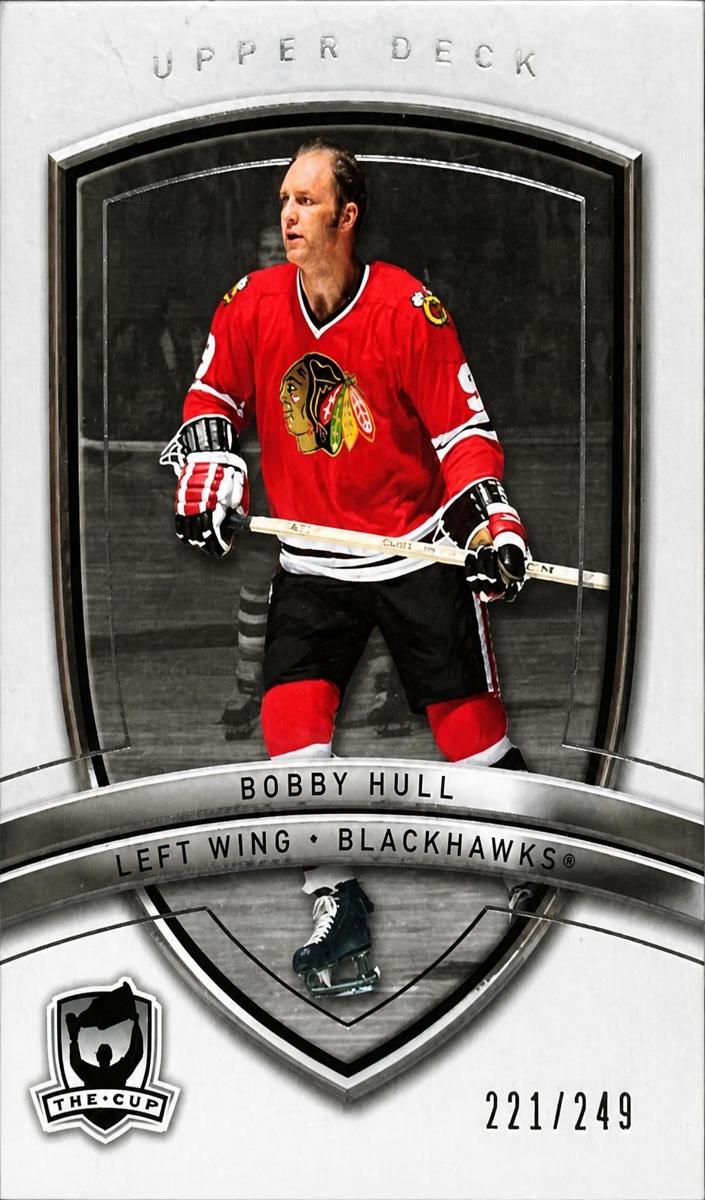 2005 Bobby Hull #26