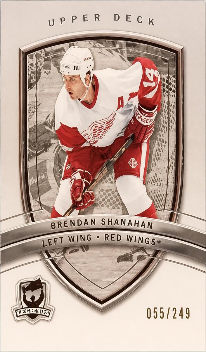 2005 Brendan Shanahan #40