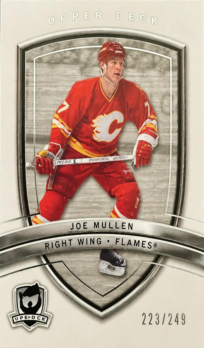 2005 Joe Mullen #20