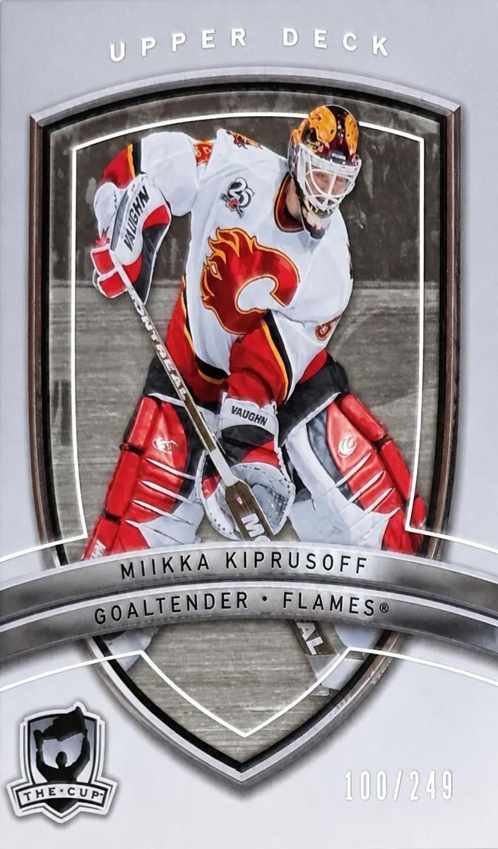 2005 Miikka Kiprusoff #19