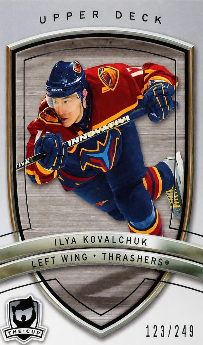 2005 Ilya Kovalchuk #3