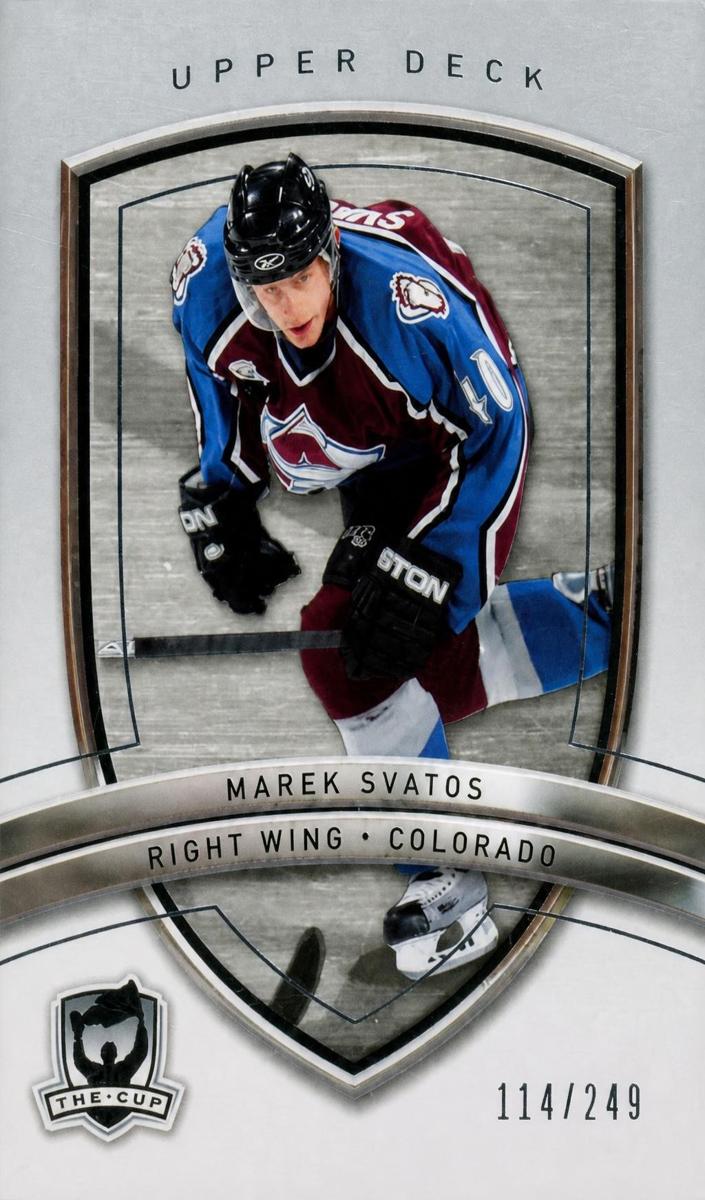 2005 Marek Svatos #32