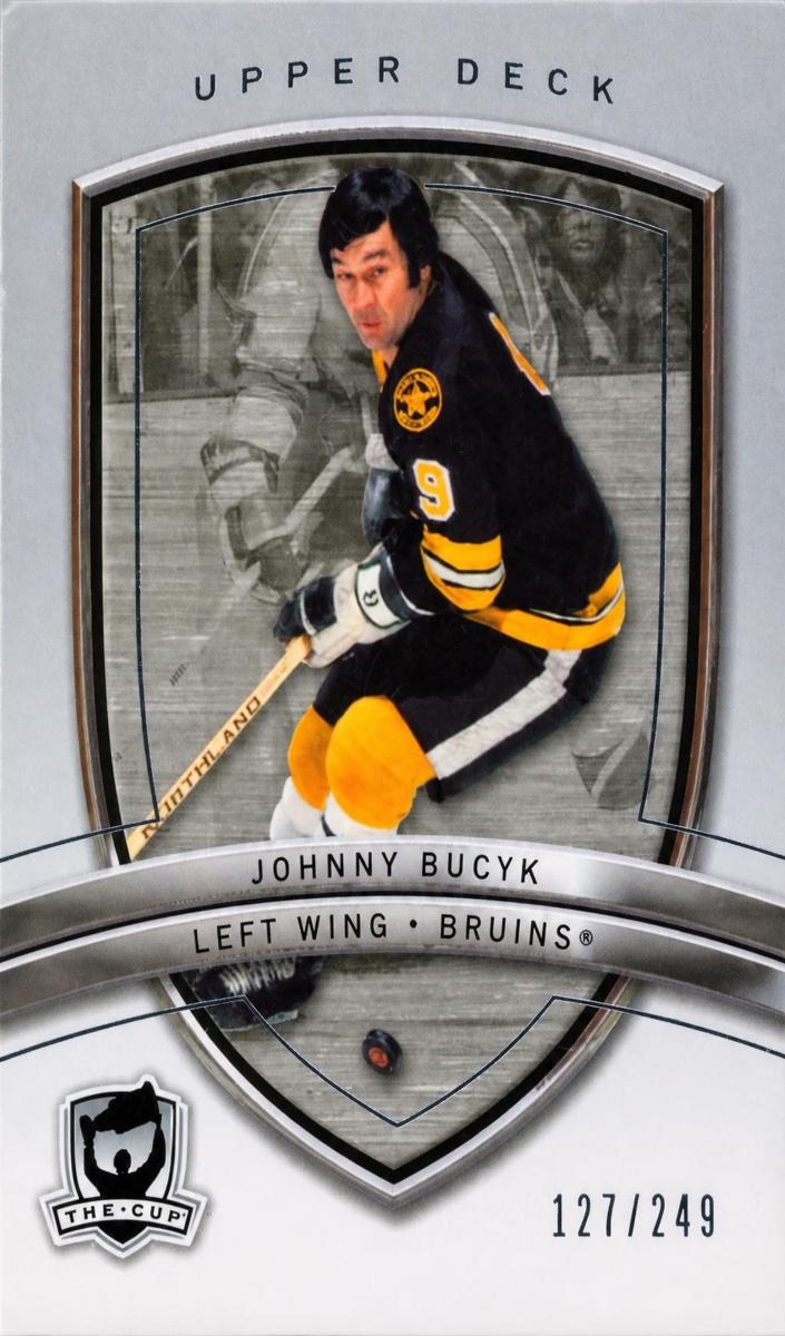 2005 Johnny Bucyk #9