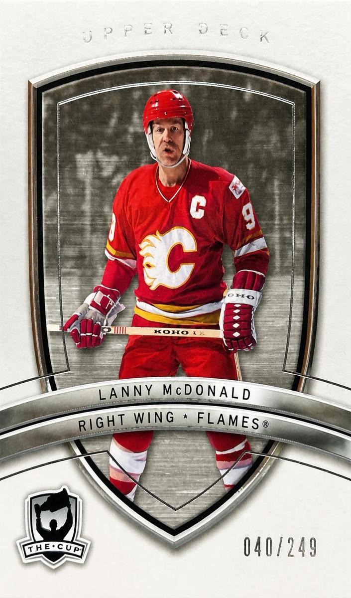 2005 Lanny McDonald #18