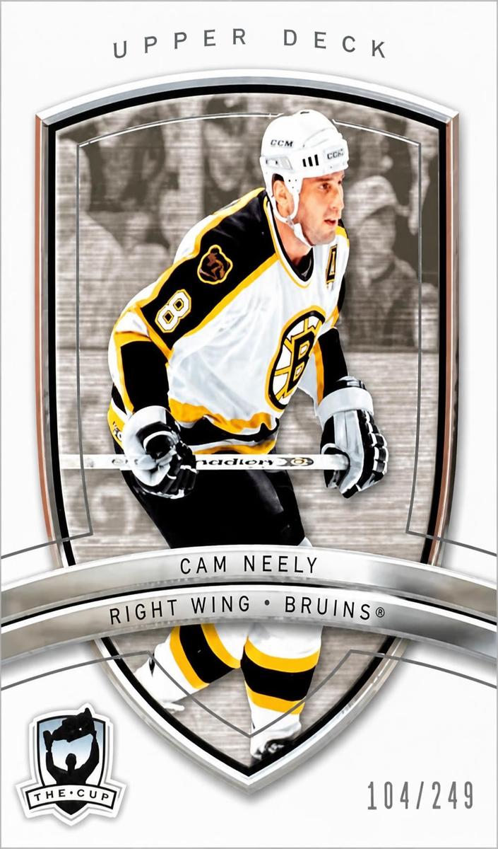 2005 Cam Neely #6