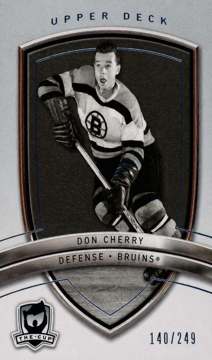 2005 Don Cherry #11