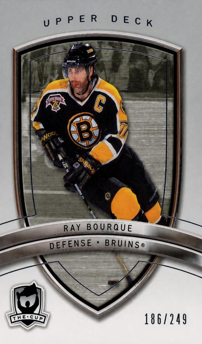2005 Ray Bourque #8