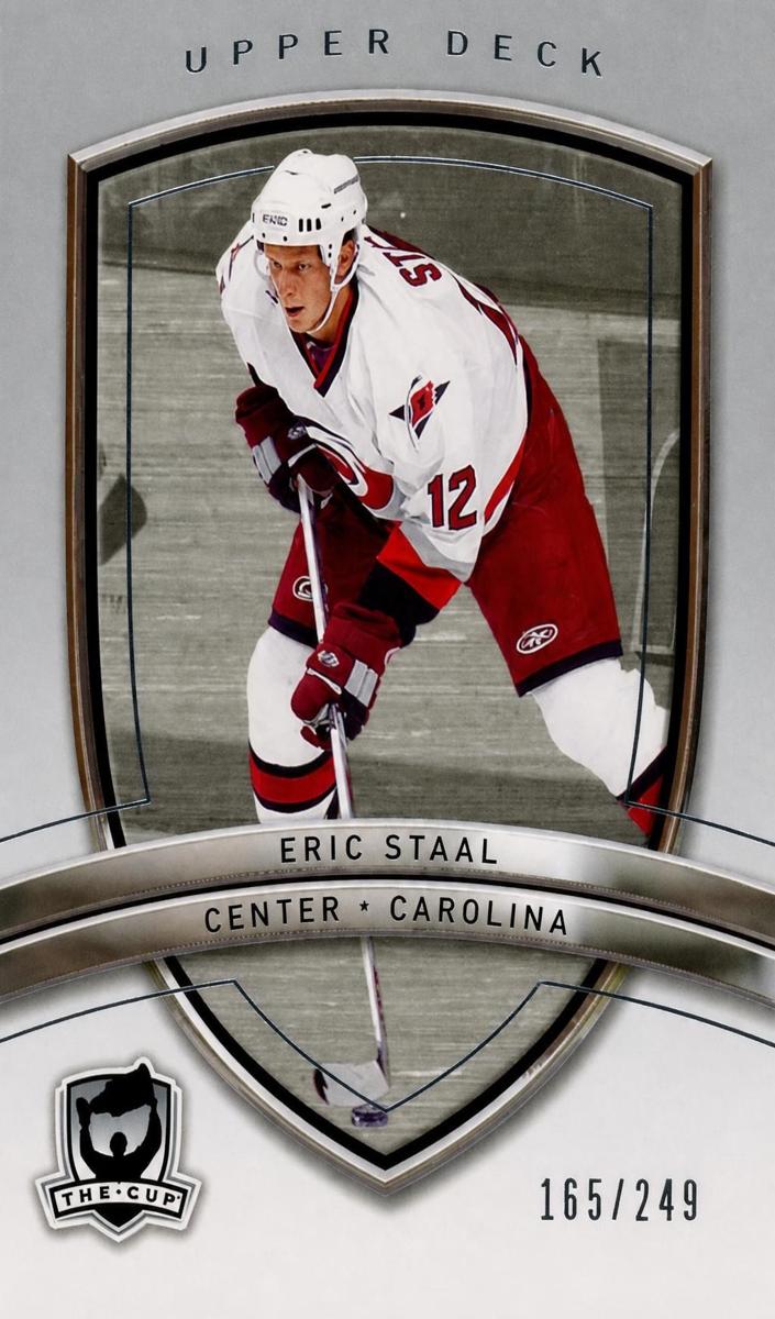 2005 Eric Staal #21