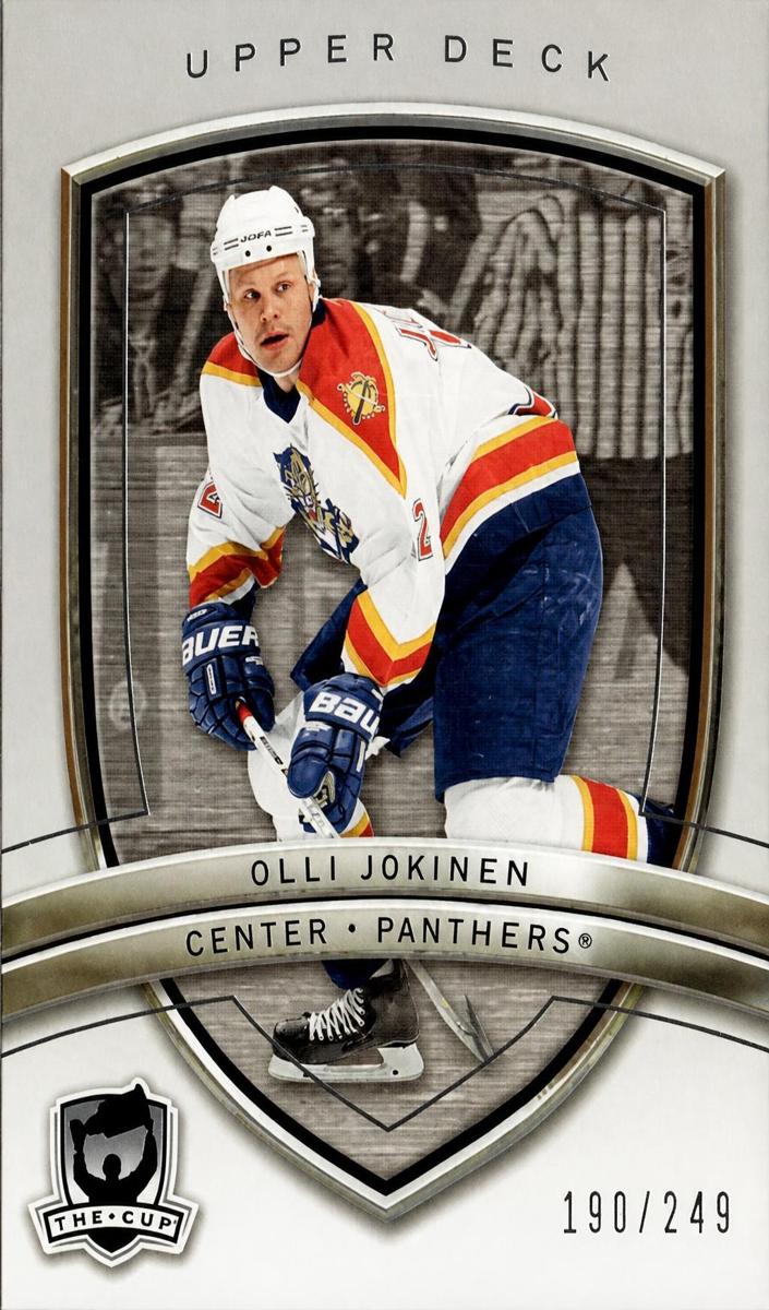 2005 Olli Jokinen #48
