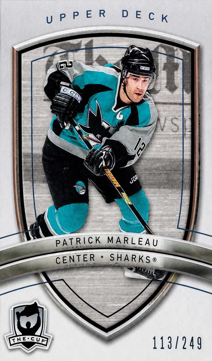 2005 Patrick Marleau #87