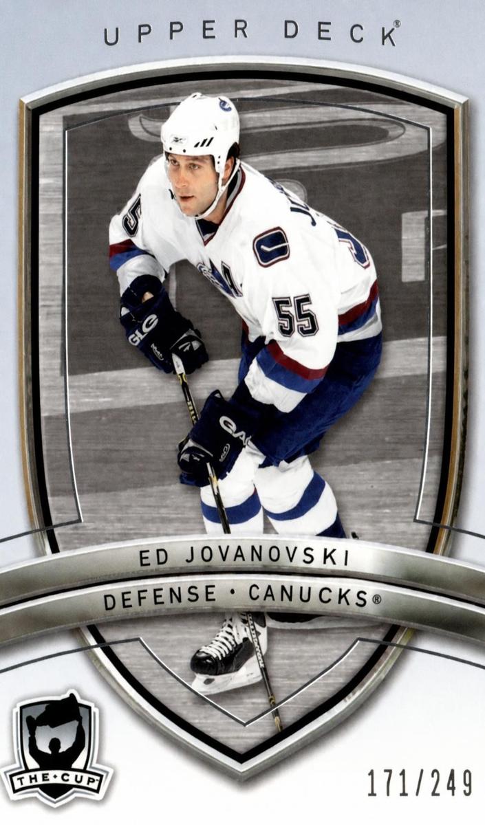 2005 Ed Jovanovski #99