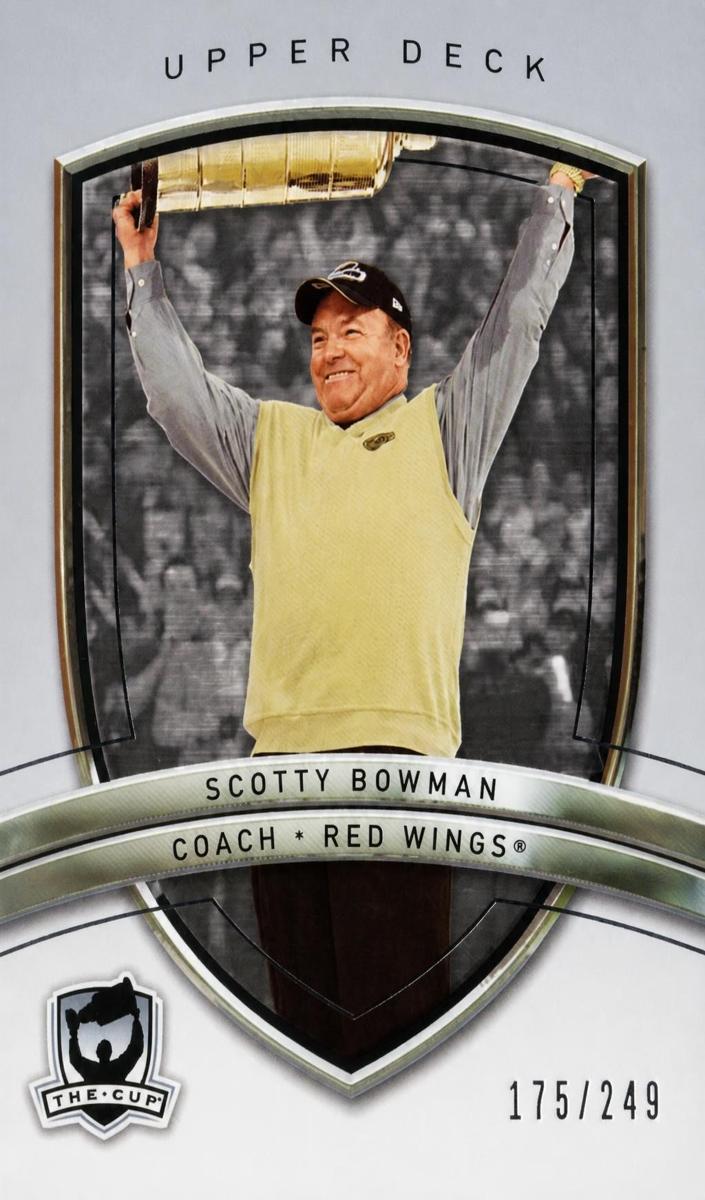 2005 Scotty Bowman #41