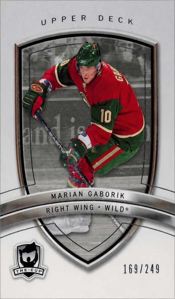 2005 Marian Gaborik #52